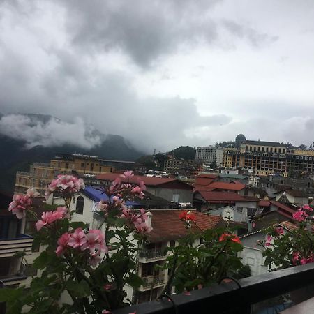 Sapa Clover Hotel Esterno foto