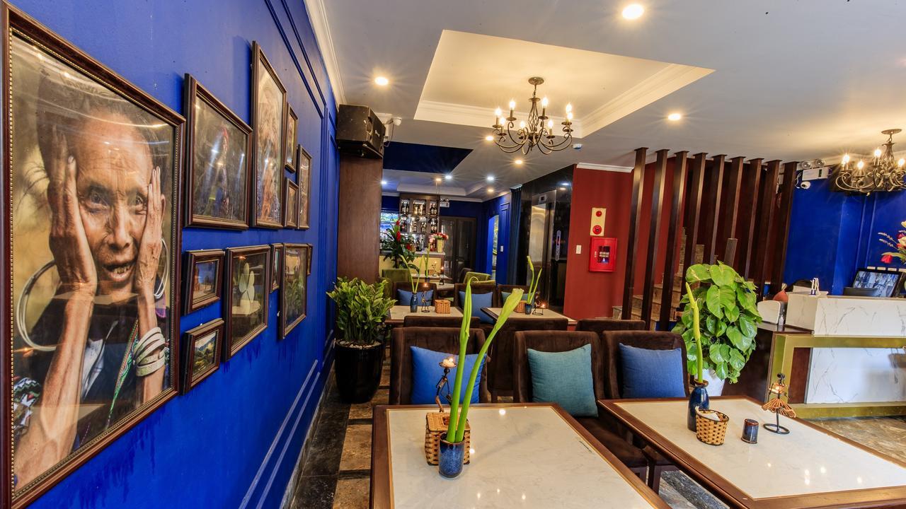 Sapa Clover Hotel Esterno foto