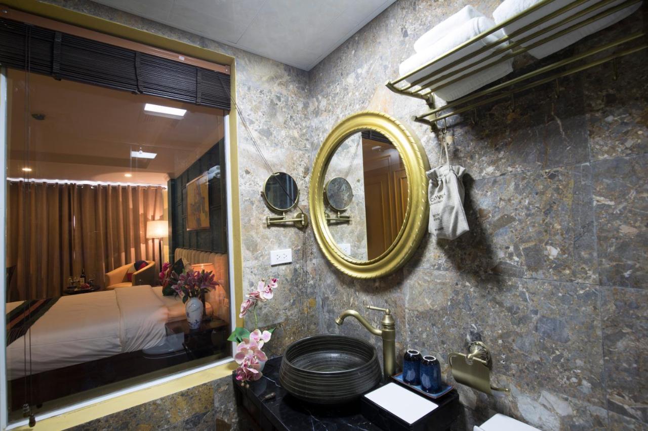 Sapa Clover Hotel Esterno foto