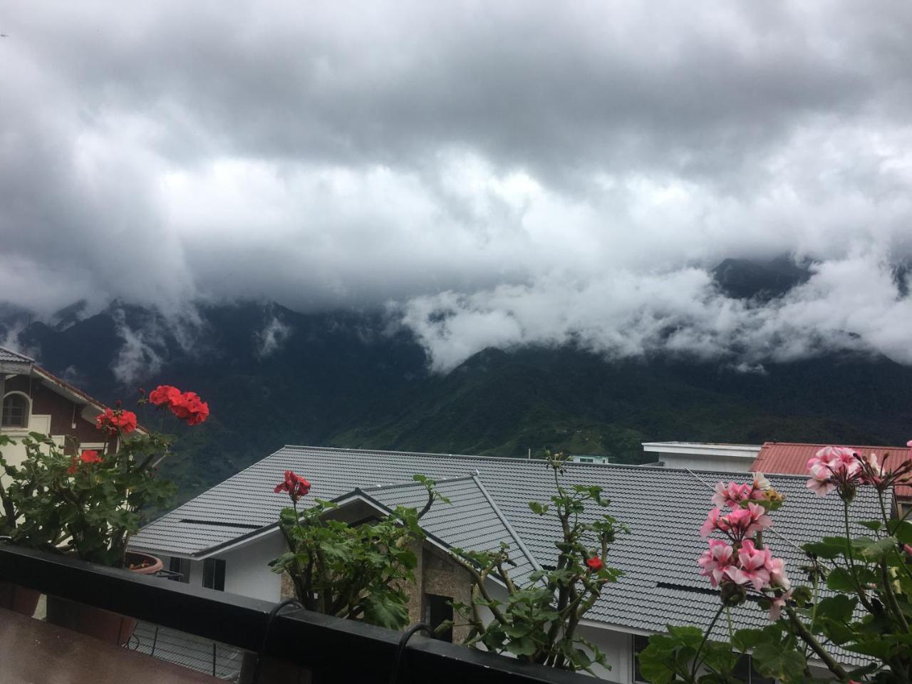 Sapa Clover Hotel Esterno foto