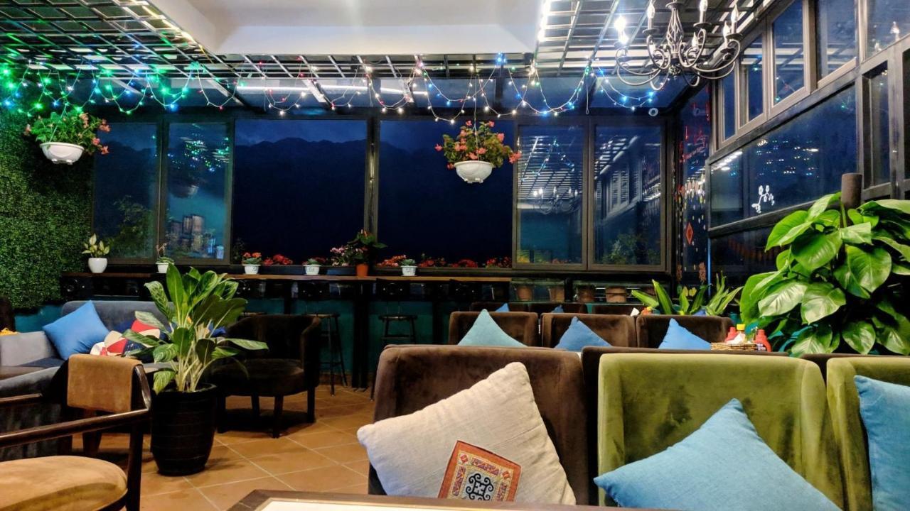 Sapa Clover Hotel Esterno foto