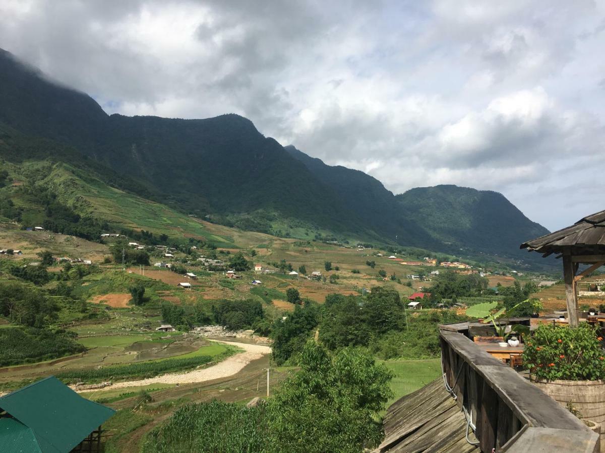 Sapa Clover Hotel Esterno foto